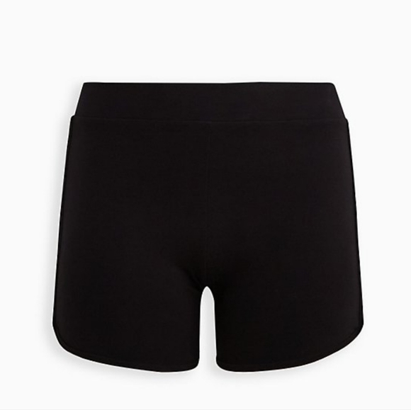 🔷5 INCH SIGNATURE WAIST DOLPHIN HEM BIKE SHORT - Picture 4 of 7